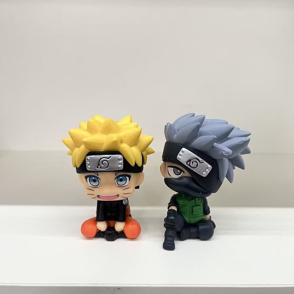 نموذج شخصية ناروتو الكرتونية ا - مراجعة Anime Merchandise Naruto وسعره