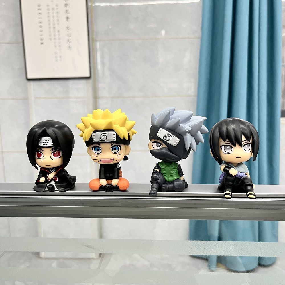 نموذج شخصية ناروتو الكرتونية ا - مراجعة Anime Merchandise Naruto وسعره
