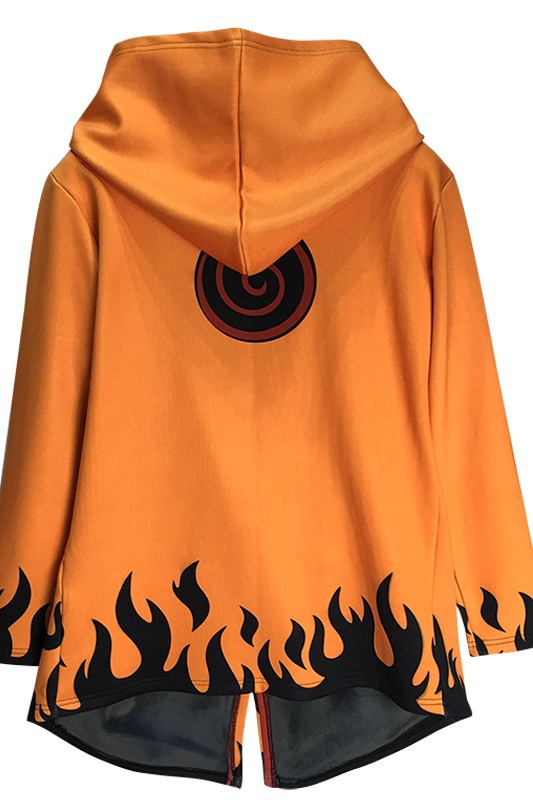سترة ناروتو للرجال والنساء بطب - مراجعة Windbreaker Anime Merchandise وسعره