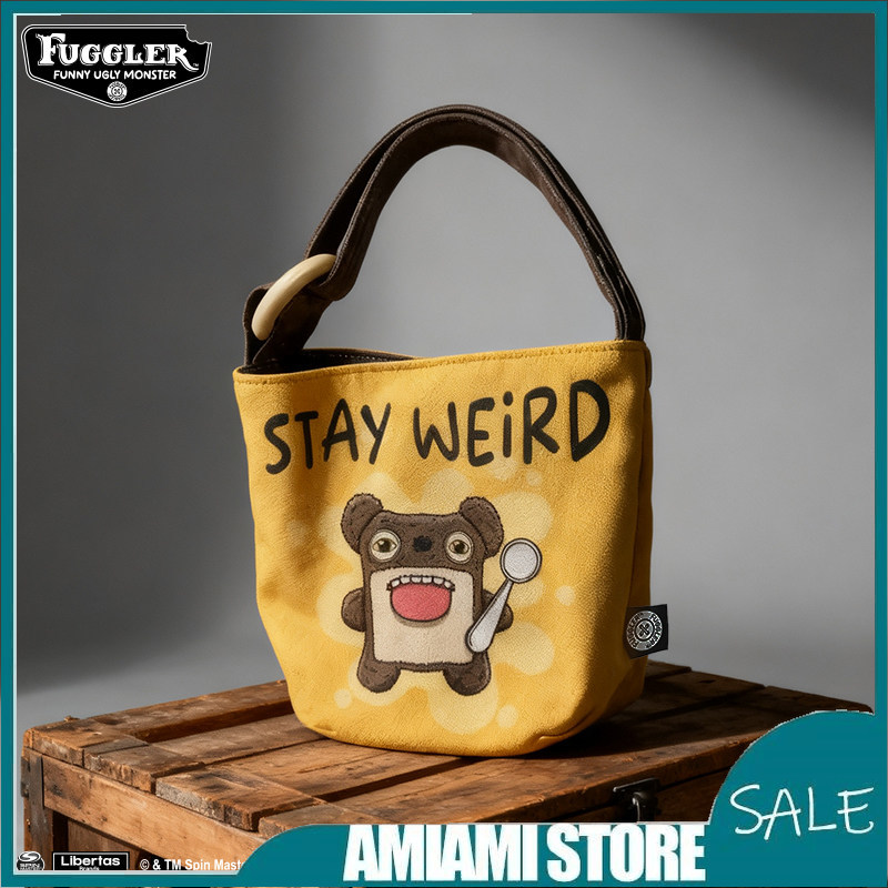 حقيبة دمية قطيفة على شكل وحش ا - مراجعة Weird Anime Merchandise وسعره
