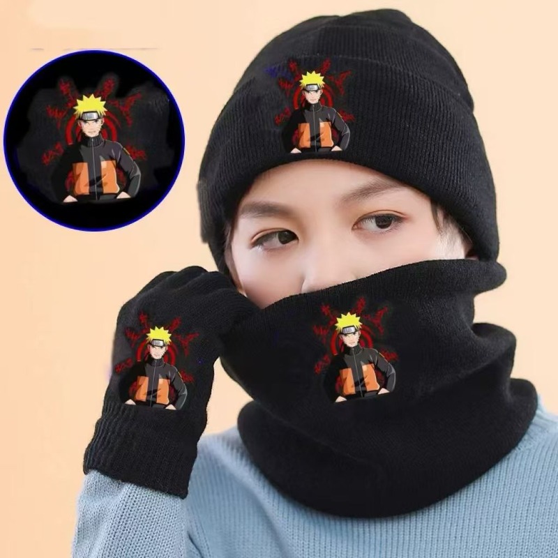 ناروتو اوزوماكي ناروتو اوتشيها - مراجعة Anime Merchandise Naruto وسعره