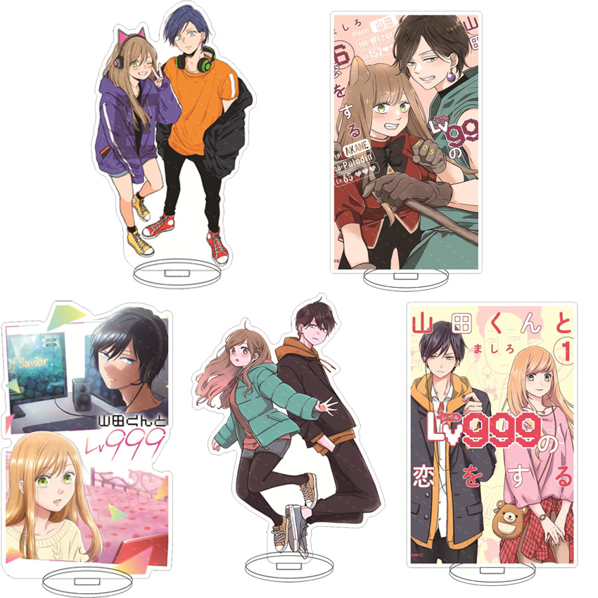 حامل أكريليك للأنمي بطول 16 سم - مراجعة Anime Manga Merchandise وسعره