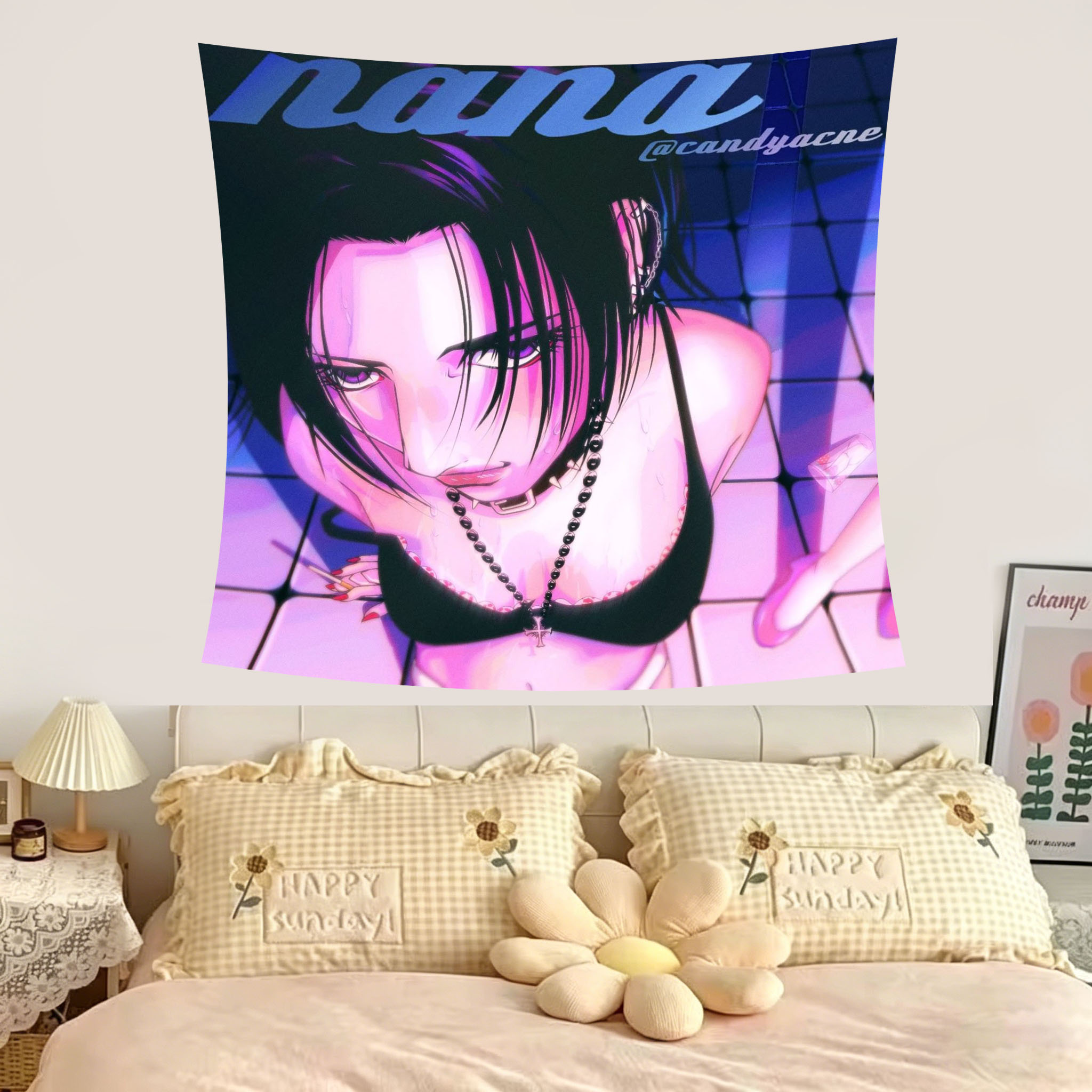 VIKAMA NANA ناني تيبسوري، ناني - مراجعة Anime Merchandise For Girls وسعره