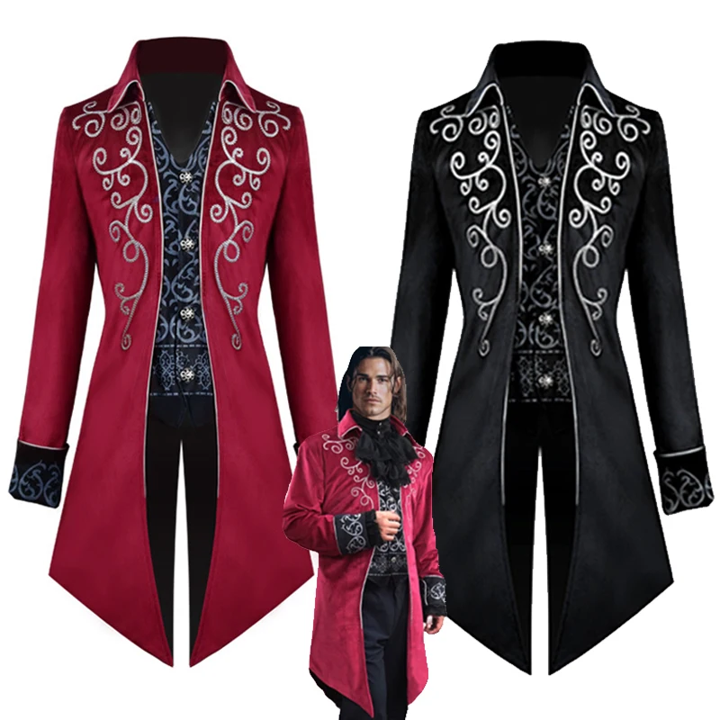 بدلة سهرة كلاسيكية من العصور ا - مراجعة Windbreaker Anime Merchandise وسعره