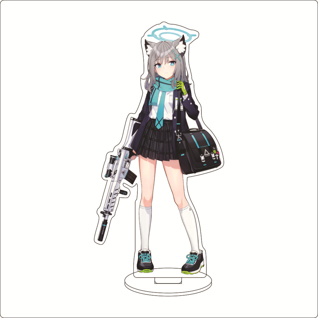 تماثيل أكريليك للشخصيات من لعب - مراجعة Anime Manga Merchandise وسعره