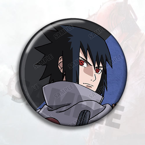 ناروتو أنيمي شارة دبوس مجموعة  - مراجعة Anime Merchandise Naruto وسعره
