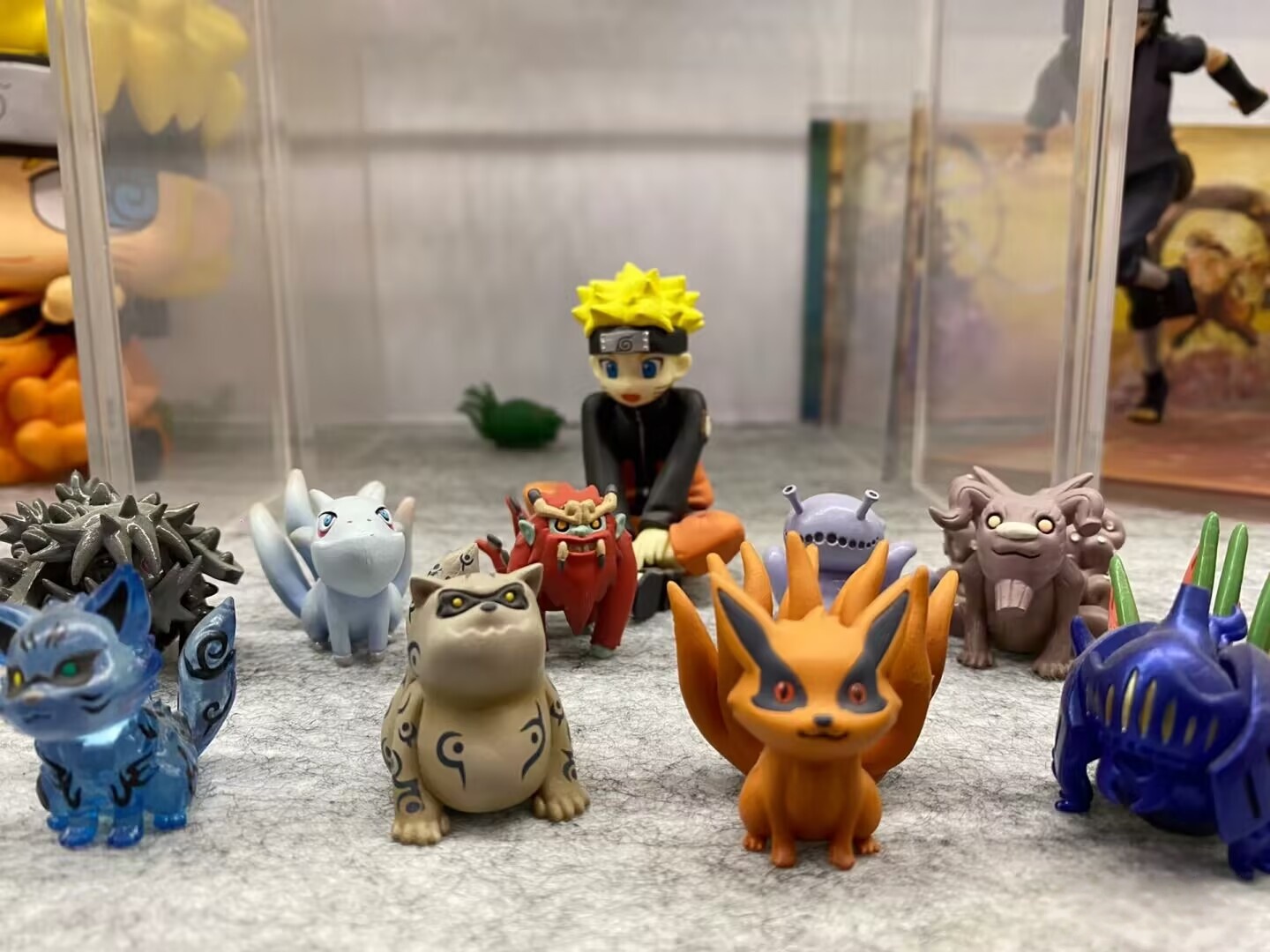 متوفر حديثًا في المخزون: مجسم  - مراجعة Anime Merchandise Naruto وسعره